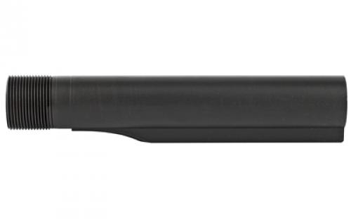 2A Armament Builder Series, Buffer Tube, AR15, 5-Position Billet Buffer Tube, Anodized Black Finish 2A-BSBT-1
