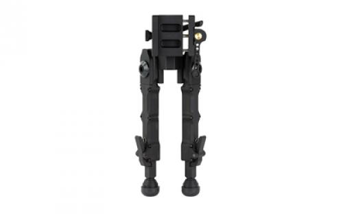 Accu-Tac BR-4 G2, Bipod, Black, Arca Swiss Rail BRASQD -G204