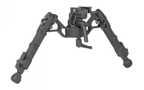 Accu-Tac FC-G2 Quick Detach, F Class Bipod, Black Finish FCB-G200