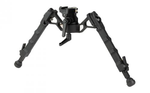 Accu-Tac FC-5 G2, Bipod, Black, F Class Bipod FCSRB-G200