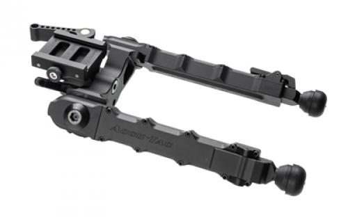 Accu-Tac HD-50, Bipod, Black HD50-ASQD