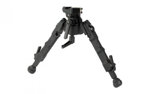 Accu-Tac PC-4, Bipod, Black PCB-0400
