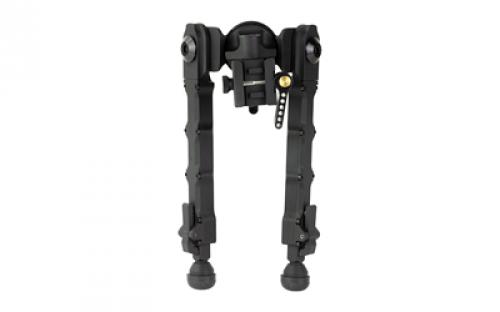 Accu-Tac PC-5, Bipod, Black PCB-0500