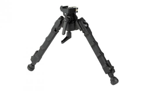 Accu-Tac PC-5, Bipod, Black PCB-0500