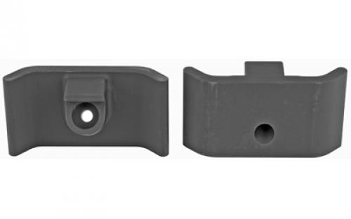 Accu-Tac Sled Feet, Anodized Finish, Black Color, Fit all G1 or G2 Accu-Tac Bipods SF-A000