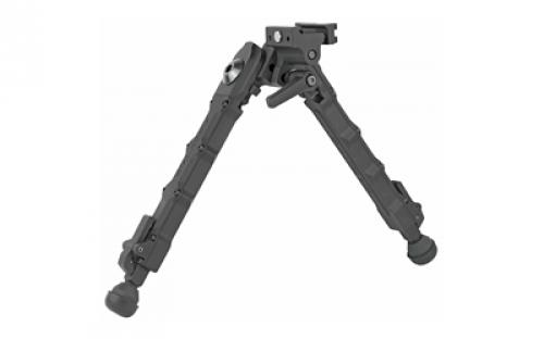 Accu-Tac SR-5 G2, Bipod, Black, Small Rifle Bipod SRB-G200