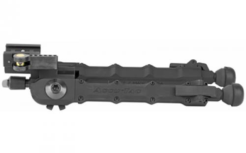 Accu-Tac SR-5 G2, Bipod, Black, Small Rifle Bipod SRB-G200
