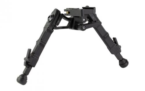 Accu-Tac WB-4, Bipod, Black WBAQD-0400