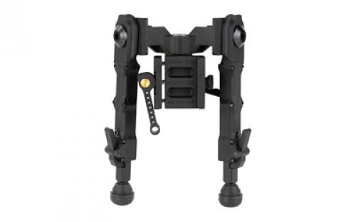 Accu-Tac WB-4, Bipod, Black WBAQD-0400