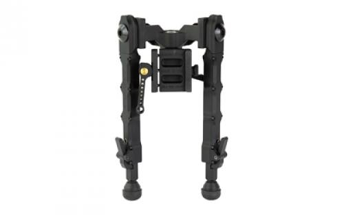 Accu-Tac WB-5, Bipod, Black WBASQD-0500
