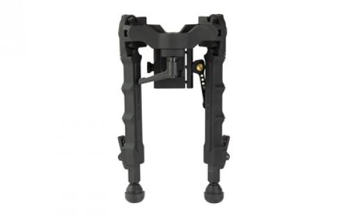 Accu-Tac WB-5, Bipod, Black WBASQD-0500