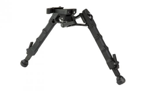 Accu-Tac WB-5, Bipod, Black WBASQD-0500