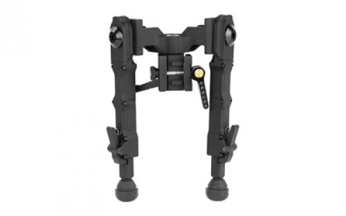 Accu-Tac WB-4, Bipod, Black WBB-0400