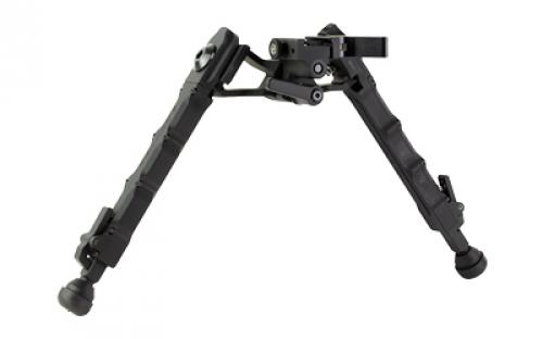 Accu-Tac WB-5, Bipod, Black WBB-0500