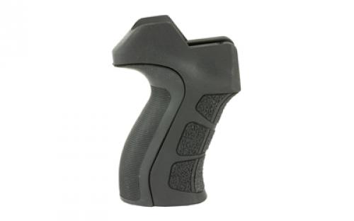 ATI Outdoors Pistol Grip, AR-15 X2 Recoil Reducing, Black A.5.10.2342