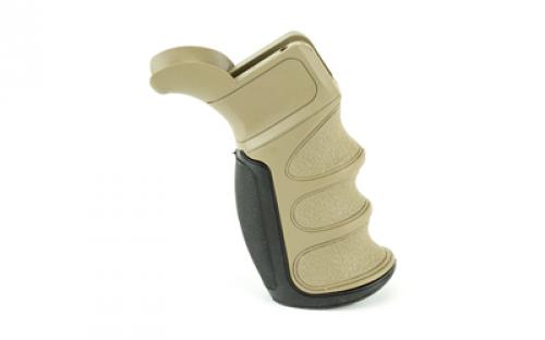 ATI Outdoors Pistol Grip, AR-15 X1 Recoil Reducing, Flat Dark Earth A.5.20.2347