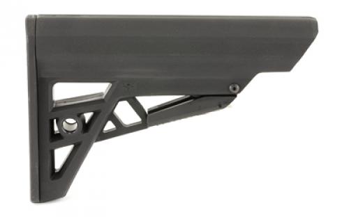ATI Outdoors TactLite AR-15 Mil-Spec Stock, Black Finish B.2.10.2212