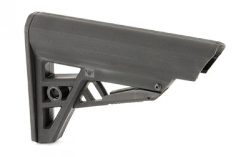 ATI Outdoors TactLite AR-15 Mil-Spec Stock, Black Finish B.2.10.2212