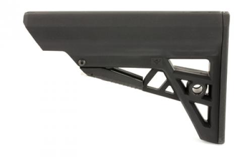 ATI Outdoors TactLite AR-15 Mil-Spec Stock, Black Finish B.2.10.2212