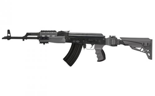 ATI Outdoors Strikeforce, TactLite, Stock, Gray, Side Folder Stock, Pistol Grip, Forend, AK-47 B.2.40.1250