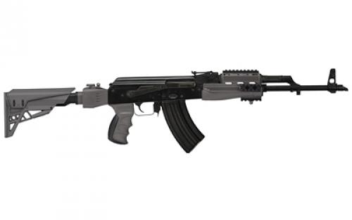 ATI Outdoors Strikeforce, TactLite, Stock, Gray, Side Folder Stock, Pistol Grip, Forend, AK-47 B.2.40.1250