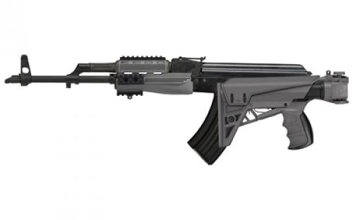 ATI Outdoors Strikeforce, TactLite, Stock, Gray, Side Folder Stock, Pistol Grip, Forend, AK-47 B.2.40.1250