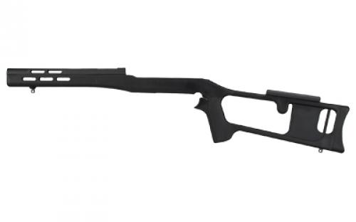 ATI Outdoors Black, Glass Filled Nylon, Thumbhole, Marlin MAR3000