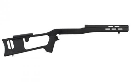 ATI Outdoors Black, Glass Filled Nylon, Thumbhole, Marlin MAR3000