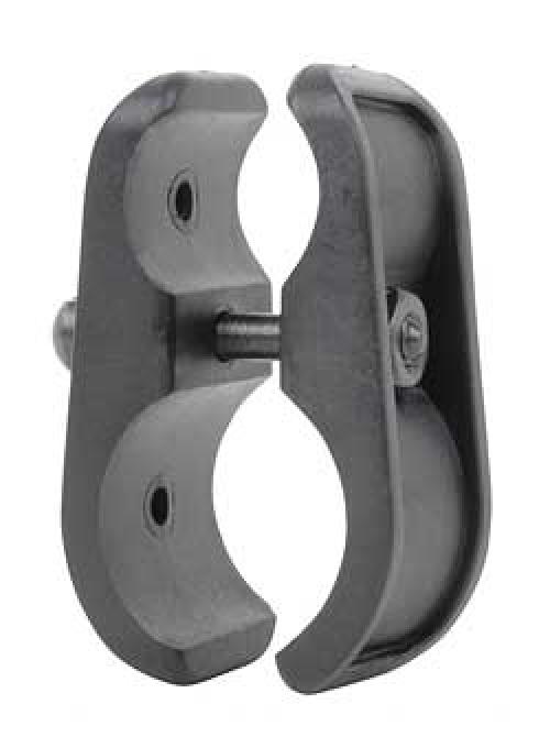 ATI Outdoors Magazine Clamp, Fits 12 Gauge Shotguns, with Sling Swivel, Black SMC1100