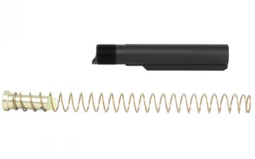Aero Precision Enhanced Carbine Buffer Kit, Buffer Tube Complete Assembly, Black, AR-10 APRH101248