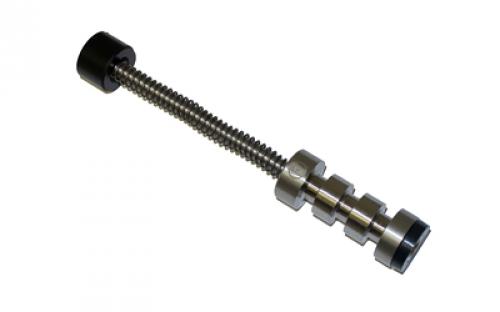 Armaspec Sound Mitigation Buffer Gen 3, Buffer, Black ARM258-H