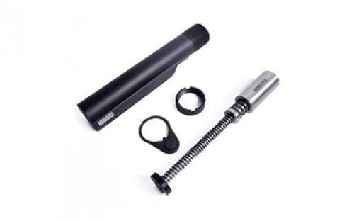 Armaspec SRS Buffer Kit Gen 4, Stealth Recoil Spring-BB, Fits AR-15, Black ARM263-BB