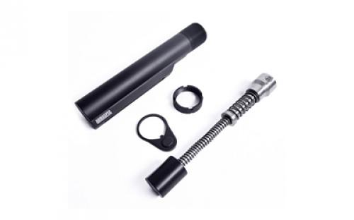 Armaspec SRS Buffer Kit Gen 4, Stealth Recoil Spring-C, Fits AR-15, Black ARM263-C