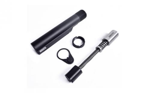 Armaspec SRS Buffer Kit Gen 4, Stealth Recoil Spring-H2, Fits AR-15, Black ARM263-H2