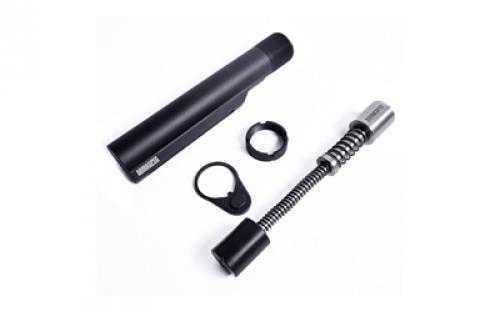 Armaspec SRS Buffer Kit Gen 4, Stealth Recoil Spring-H, Fits AR-15, Black ARM263-H