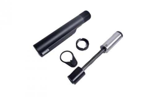 Armaspec SMB Buffer Kit Gen 3, Sound Mitigation Buffer, Fits AR-10, Black ARM268-AR10