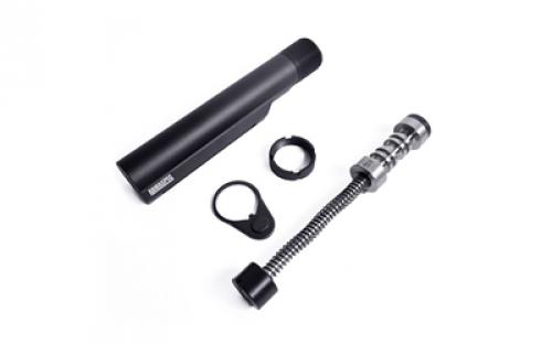 Armaspec SMB Buffer Kit Gen 3, Sound Mitigation Buffer-C, Fits AR-15, Black ARM268-C
