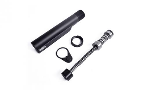 Armaspec SMB Buffer Kit Gen 3, Sound Mitigation Buffer-H3, Fits AR-15, Black ARM268-H3