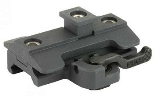 A.R.M.S., Inc. Mount, ARMS #32, Black 32BPADP