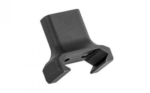 Arisaka Defense Finger Stop, Anodized Finish, Black, Fits Picatinny FS-P