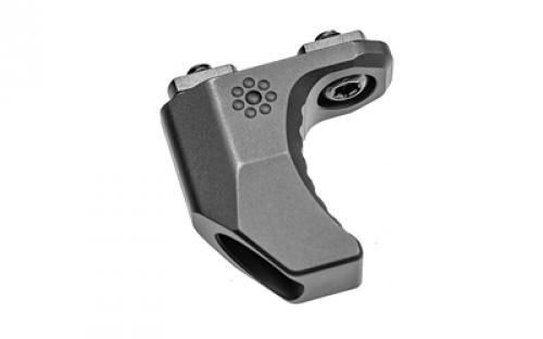Arisaka Defense Hand Stop, Anodized Finish, Black, Fits M-LOK HS-M
