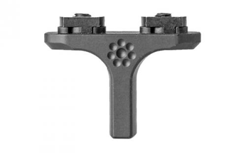 Arisaka Defense Hand Stop, Black, Picatinny, Anodized IDX-M