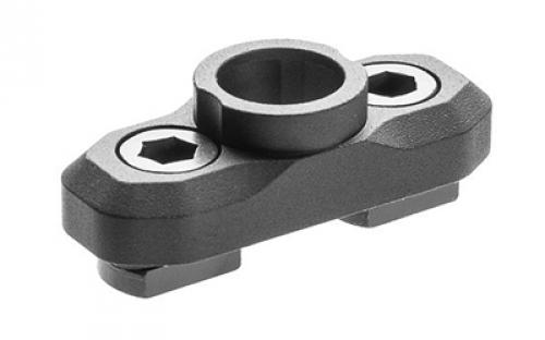 Arisaka Defense Quick Detach Mount, Fits M-LOK, Anodized Finish, Black QD-M