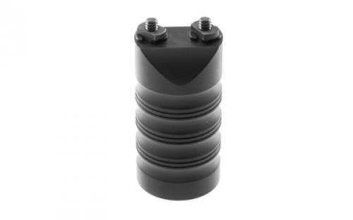Arisaka Defense Vertical Foregrip, Anodized Finish, Black, Fits M-LOK VFG-M