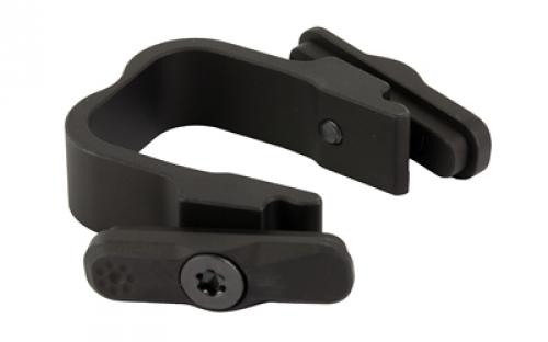 Arisaka Defense MCX Zero Retention Clamp, Fits Sig Sauer MCX, MI Suppressor Handguard, Anodized Finish, Black ZRC-MI-300-SD
