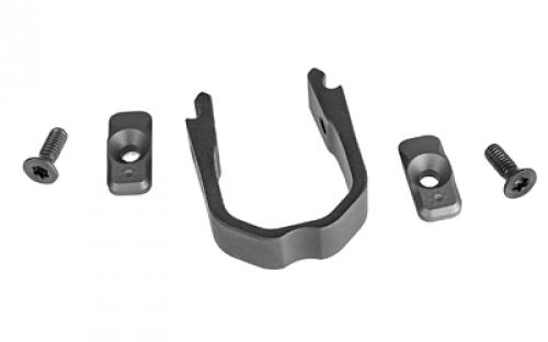 Arisaka Defense MCX Zero Retention Clamp, Fits Sig Sauer MCX, 7.62 Standard Handguard, Anodized Finish, Black ZRC-SPEAR-H