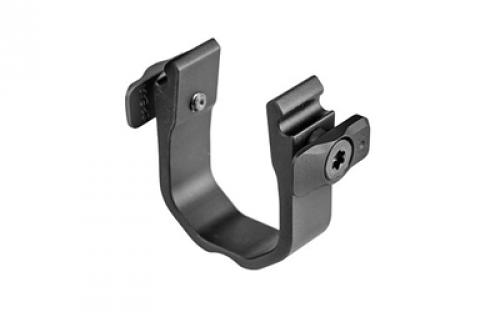 Arisaka Defense MCX Zero Retention Clamp, Fits Sig Sauer MCX, LT Standard Handguard, Anodized Finish, Black ZRC-SPEAR-LT
