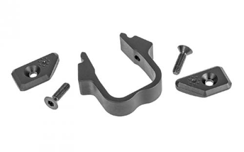 Arisaka Defense MCX Zero Retention Clamp, Fits Sig Sauer MCX, SD Handguard, Anodized Finish, Black ZRC-V-300-SD