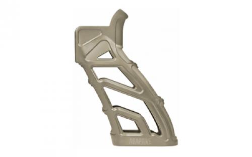 Adaptive Tactical Lightweight Tactical Grip, Flat Dark Earth, Fits AR Rifles AT-01900-E