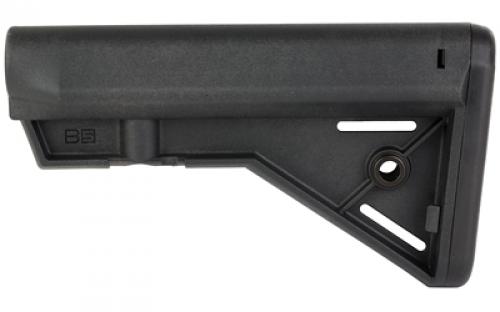 B5 Systems Bravo Fixed, Stock, Black, Mil Spec BRC-1441